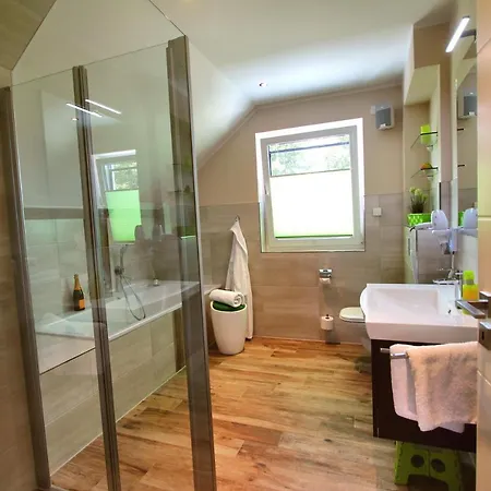 Luxus-ferien-villa Colorado Ferienhaus Göhren-Lebbin